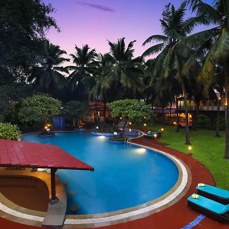 Lemon Tree Amarante Beach Resort, Goa Candolim Eksteriør billede